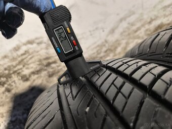 185/60 R14 Letné pneumatiky Barum Brillantis 4 kusy - 3