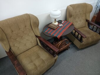 Retro sedačka - 3