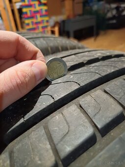 Letné 235/50 R19 - 3