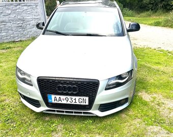 Predám Audi a 4B8 3.2 V6 Benzín S line Quatro - 3