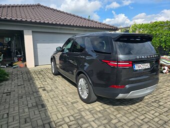 Predám Land Rover Discovery 5 HSE - 3