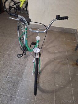 Predám retro bicykel 24kola Liberta - 3