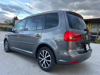 PREDAM VOLKSWAGEN TOURAN 2.0TDi 103kW dovoz FR - 3
