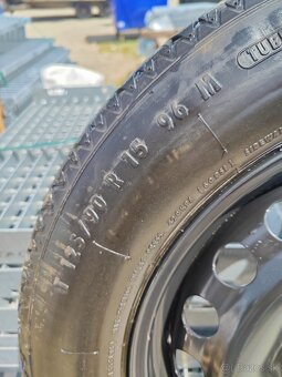 Predám dojazdove koleso Bmw r15 - 3