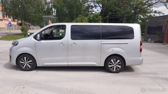 Toyota Proace 2.0 D-4D 180 S S A/T8 L2 long 130kW 8 miest. - 3
