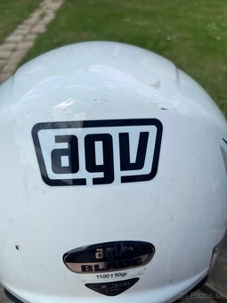 Prilba agv - 3