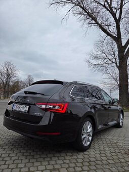 Škoda Superb 2.0TDI DSG - 3