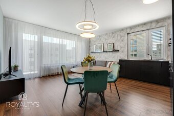 BORY HOME | 3-izbový byt s garážovým parkovaním |IHNEĎ VOĽNÝ - 3
