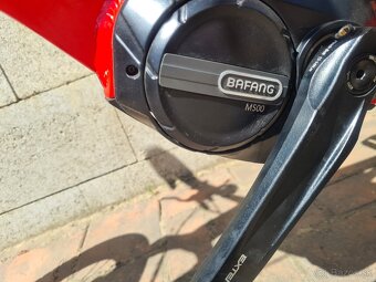 Horský elektrobicykel Dema Boost ebike - 3
