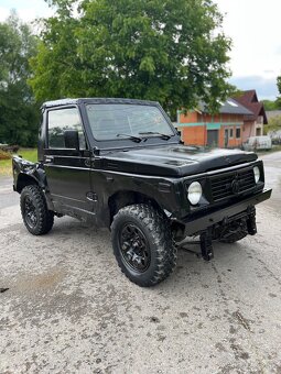 Suzuki Samurai 1.3 - 3
