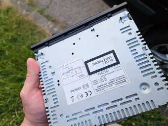 Autoradio sony CDX-GT39U - 3
