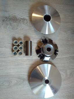Variátor nový pre čínsky skúter 125 / 150cc GY6 - 3