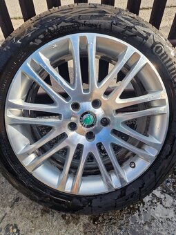 Elektróny 5x112 R18 - 3