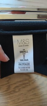 Elastický opasok Marks & Spencer - 3