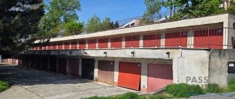 PREDAJ garáž 18 m2, Kramáre - Guothova ulica - 3