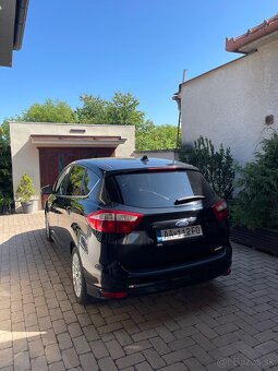 Ford C-Max 2013 2.0 diesel 85kw nový automat - 3