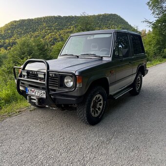 Mitsubishi Pajero - 3