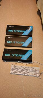 MageGee MK-STORM-W Mechanical Keyboard – US - 3
