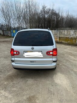 Volkswagen sharan, 1.9TDI - 3