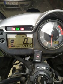 Honda Transalp XL 700 VA 2008 ABS, STK 13.5.2029 - 3