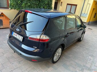 Ford S-Max 2.0tdci predam/vymenim - 3