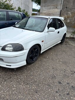 Honda civic 6g - 3