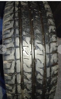 Letné Kleber 185/75 R16 - 3