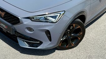 CUPRA Formentor 2.0TSI 310k 4Drive DSG Veloz 60KM - 3