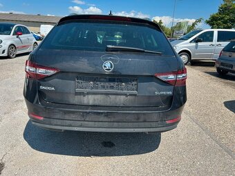 Škoda Superb - 3