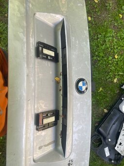 Predám kufrové dvere na Bmw E39 Touring - 3