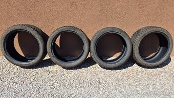 Predám zanovne zimne 245/40 r19 Matador 4ks - 3