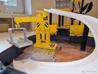 Detská Constructor dráha v kufri - 3