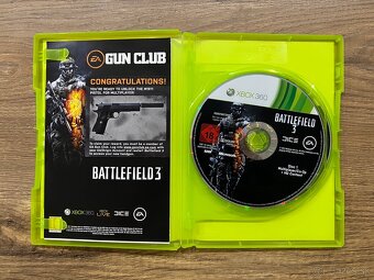 Hra na Xbox 360 - Battlefield 3 - 3
