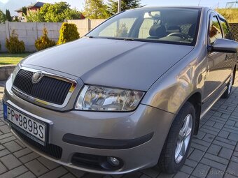 FABIA 1.4Tdi 103tisKM 2007 - 3