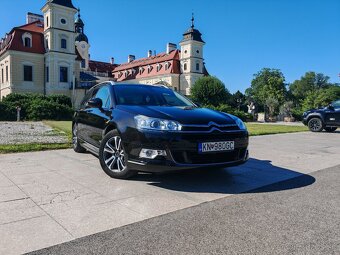 Citroen C5 Exlusive Tourer 133kw, AT - 3