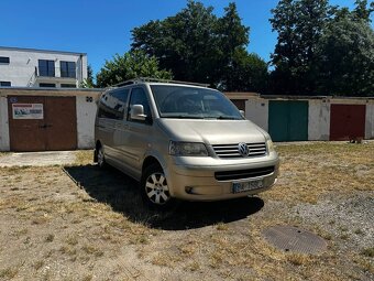 Volkswagen Multivan 2.5 TDI 7 miestne - 3