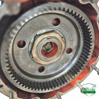 Čap riadenia koncového prevodu CNH 5136925 New Holland / Cas - 3