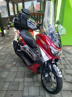 Yamaha nmax 125 - 3