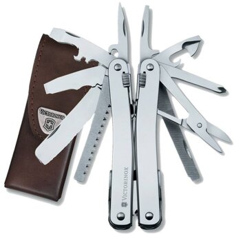 Multitool Victorinox SwissTool Spirit (3.0227.LB1) - 3