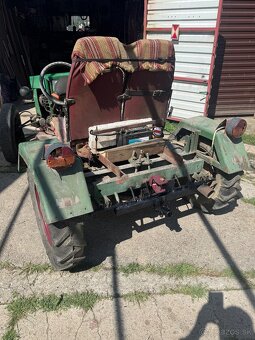 Predám traktor - 3
