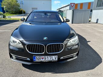 BMW F01 730D - 3