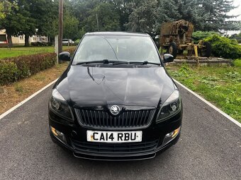 ŠKODA FABIA 2 1.2 TSI MONTE CARLO - 3