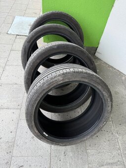 Predam letne pneumatiky 225/40R18 - 3