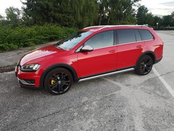 Volkswagen Golf 7 Alltrack 2.0TDI DSG 4Motion - 3