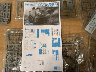 1:35 Dragon Jagdpanzer 38 (t) Hetzer early - 3