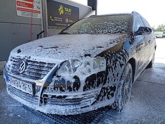Passat B6 variant 1.9tdi - 3