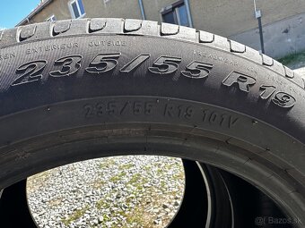 Pneu Škorpión 235/55 R19 - 3