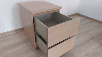 Komoda, nocny stolik IKEA MALM - 3