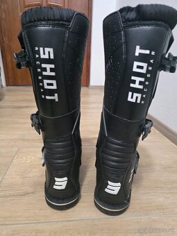 Boty na motorku - 3