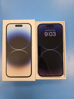 Iphone 14 Pro 128GB BAT-86% v Zaruke - 3